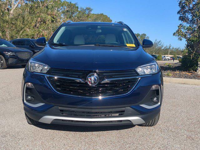 used 2023 Buick Encore GX car, priced at $21,210