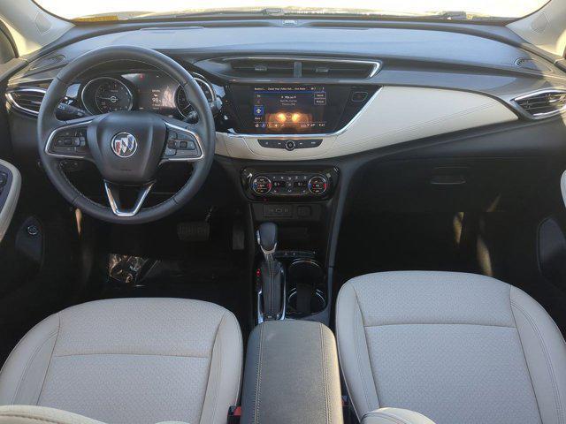 used 2023 Buick Encore GX car, priced at $21,210