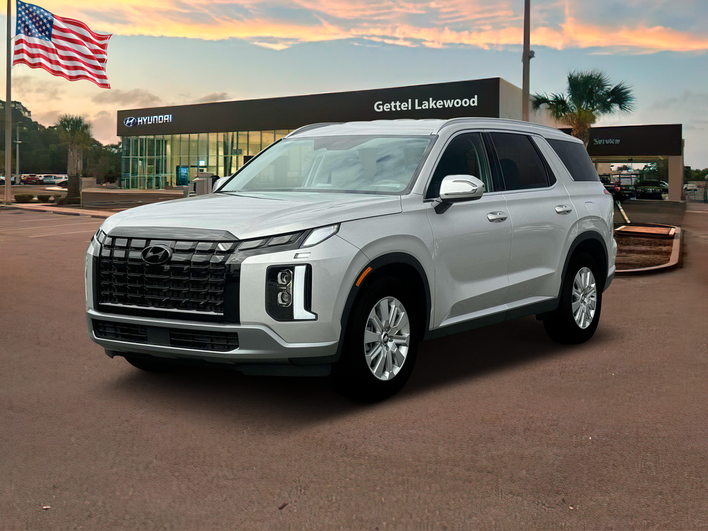 new 2025 Hyundai Palisade car, priced at $39,792