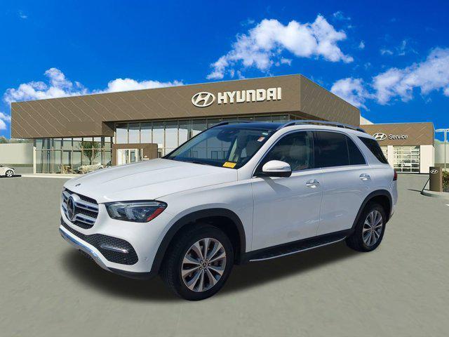 used 2022 Mercedes-Benz GLE 350 car, priced at $46,798