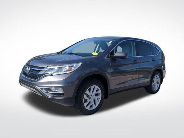 used 2015 Honda CR-V car, priced at $15,695