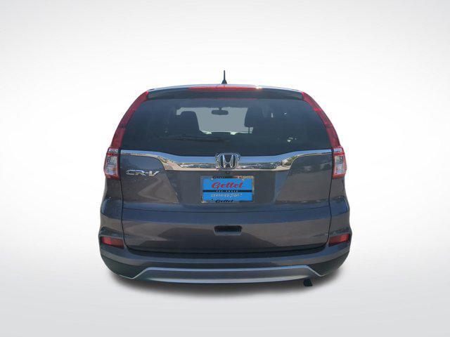 used 2015 Honda CR-V car, priced at $15,695