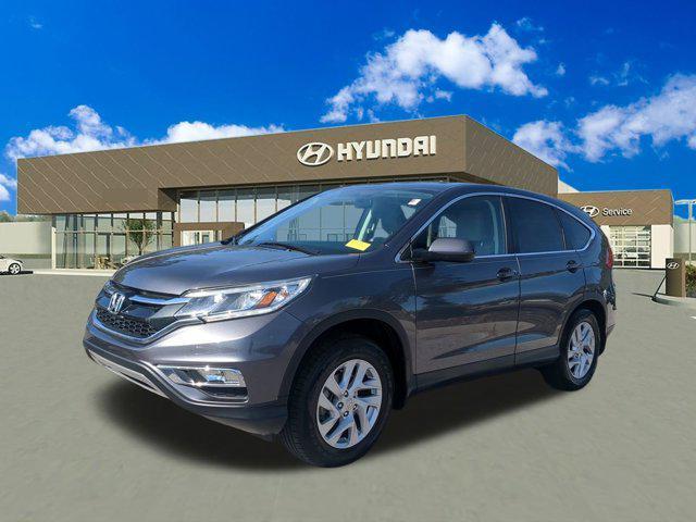 used 2015 Honda CR-V car, priced at $15,695