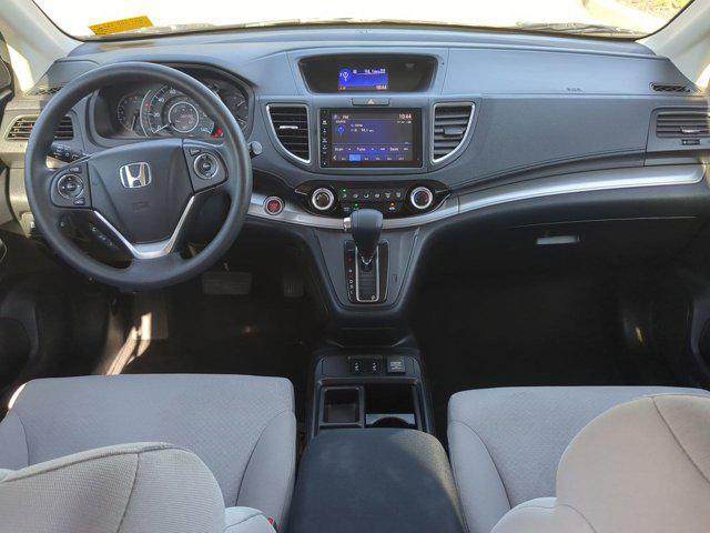 used 2015 Honda CR-V car, priced at $15,695