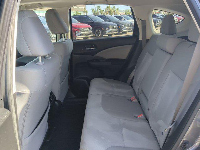 used 2015 Honda CR-V car, priced at $15,695