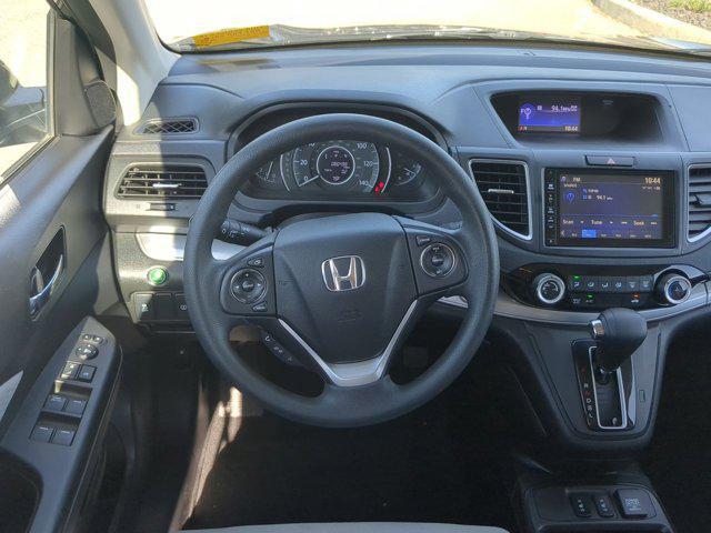 used 2015 Honda CR-V car, priced at $15,695