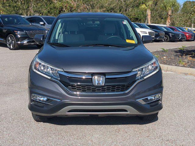 used 2015 Honda CR-V car, priced at $15,695