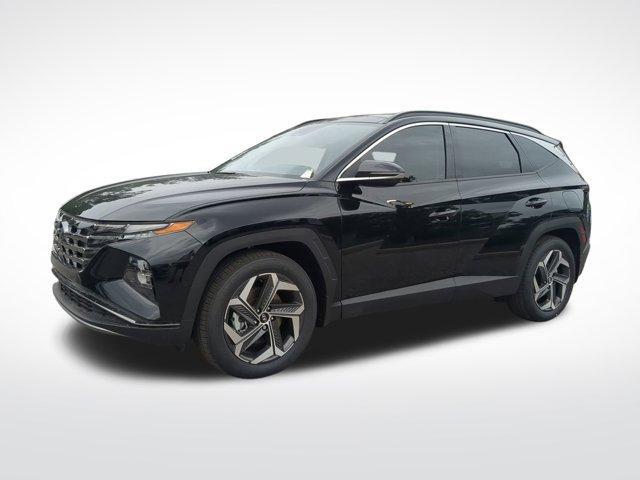 new 2024 Hyundai Tucson car, priced at $35,241