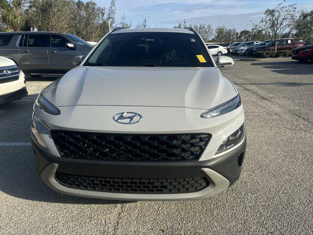 used 2022 Hyundai Kona car, priced at $16,780