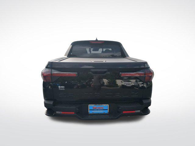used 2024 Hyundai SANTA CRUZ car, priced at $28,487