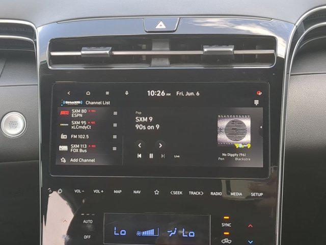 used 2024 Hyundai SANTA CRUZ car, priced at $28,487