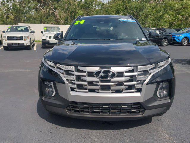 used 2024 Hyundai SANTA CRUZ car, priced at $28,487