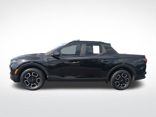 used 2024 Hyundai SANTA CRUZ car, priced at $28,487