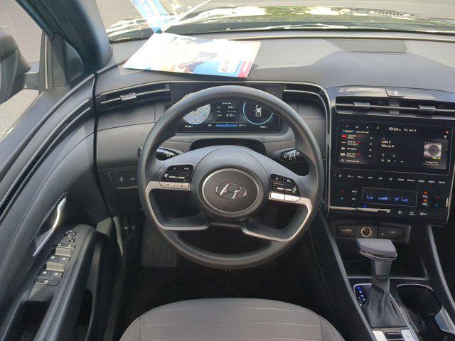 used 2024 Hyundai SANTA CRUZ car, priced at $28,487
