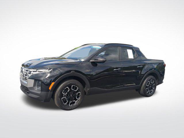 used 2024 Hyundai SANTA CRUZ car, priced at $28,487