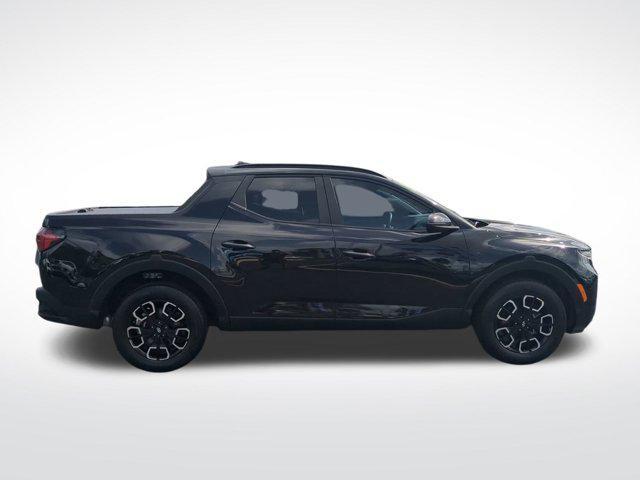 used 2024 Hyundai SANTA CRUZ car, priced at $28,487