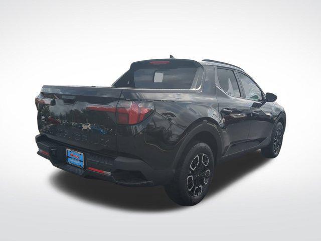 used 2024 Hyundai SANTA CRUZ car, priced at $28,487