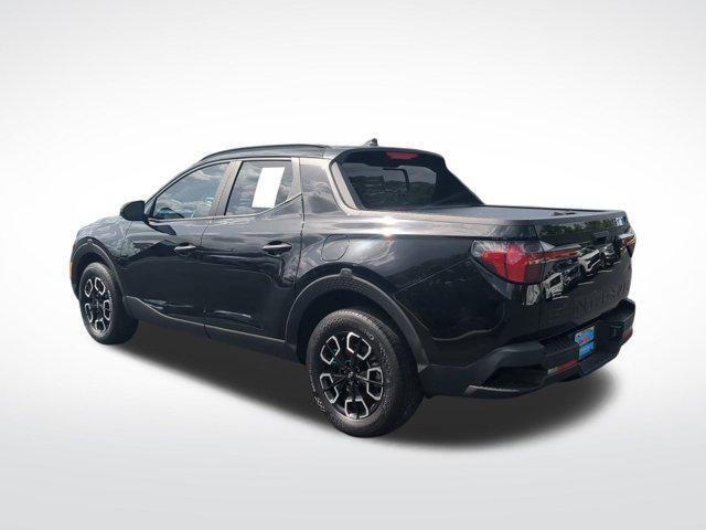 used 2024 Hyundai SANTA CRUZ car, priced at $28,487