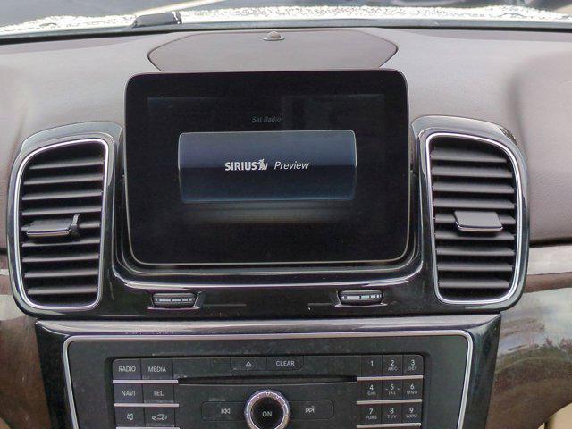 used 2017 Mercedes-Benz GLE 350 car, priced at $13,991