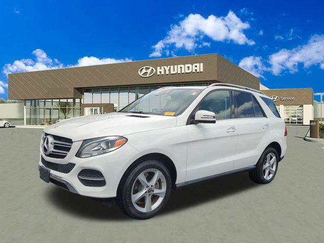 used 2017 Mercedes-Benz GLE 350 car, priced at $13,991