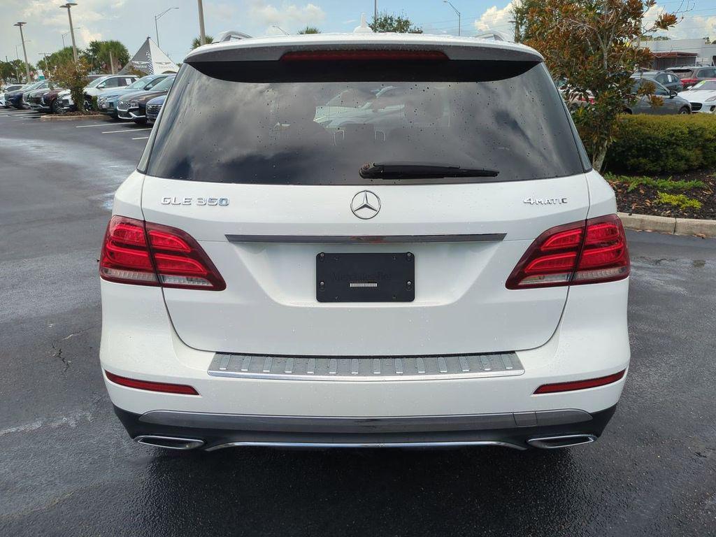 used 2017 Mercedes-Benz GLE 350 car, priced at $10,993