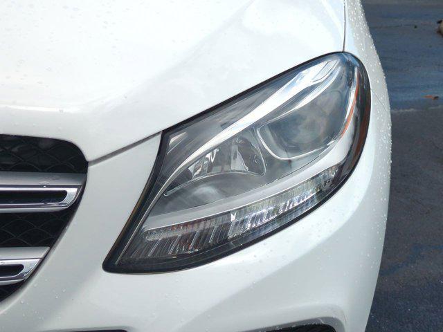 used 2017 Mercedes-Benz GLE 350 car, priced at $13,991