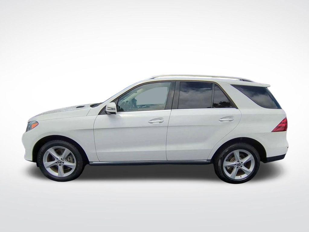 used 2017 Mercedes-Benz GLE 350 car, priced at $10,993