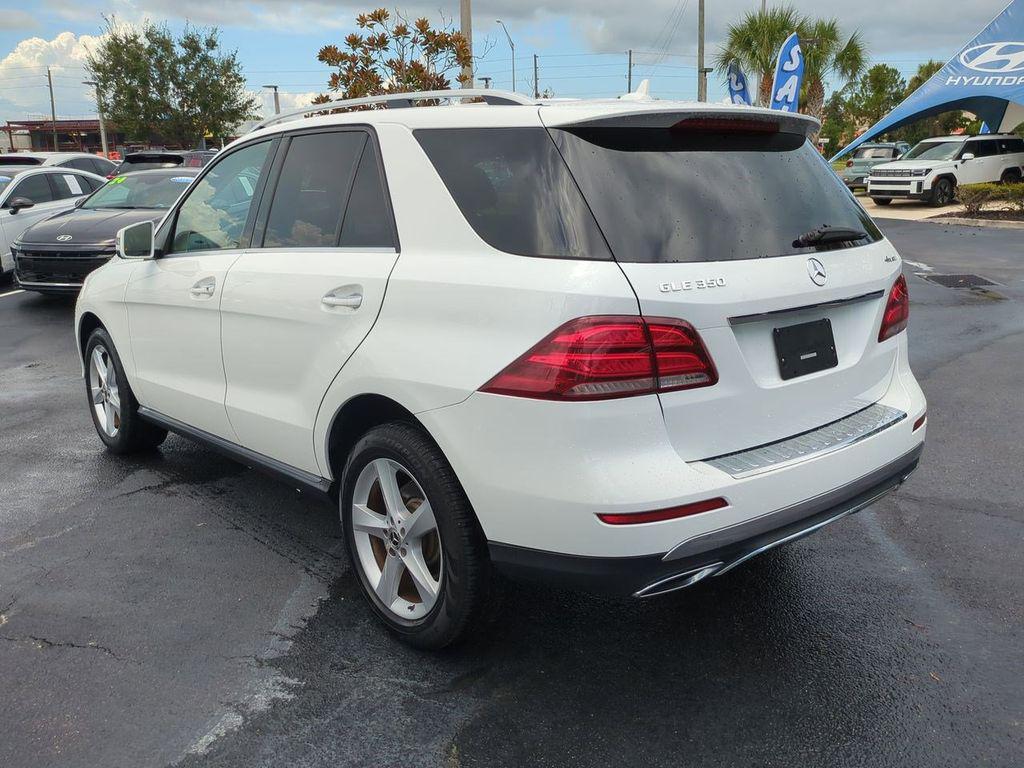 used 2017 Mercedes-Benz GLE 350 car, priced at $10,993