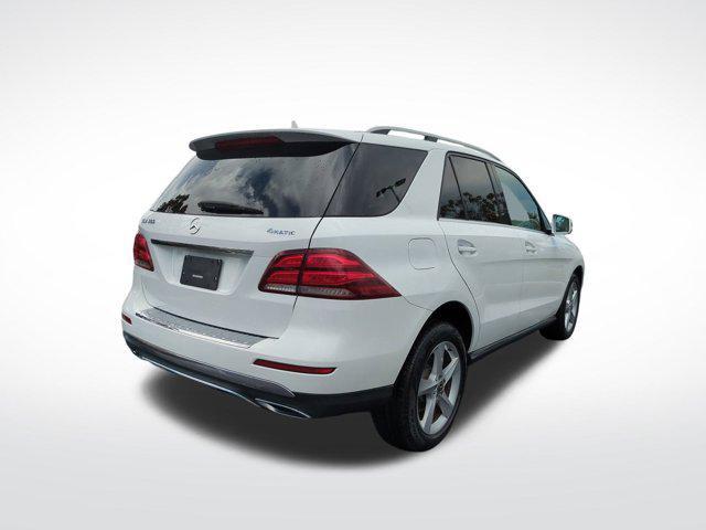 used 2017 Mercedes-Benz GLE 350 car, priced at $13,991