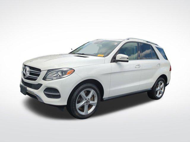 used 2017 Mercedes-Benz GLE 350 car, priced at $13,991