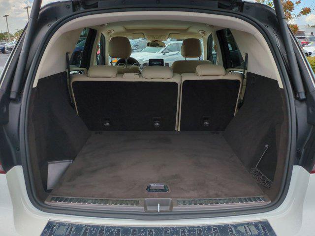 used 2017 Mercedes-Benz GLE 350 car, priced at $13,991
