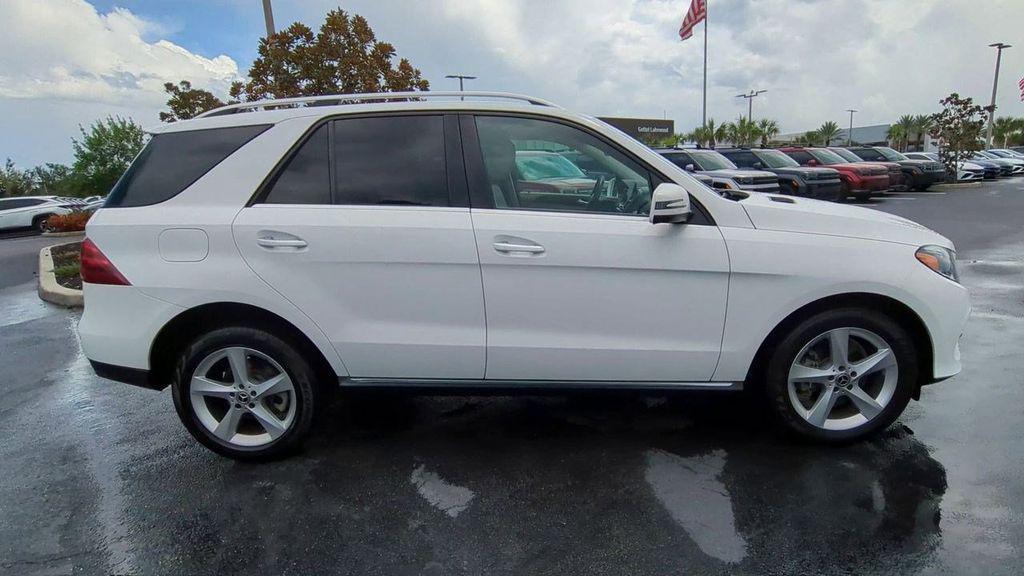 used 2017 Mercedes-Benz GLE 350 car, priced at $10,993
