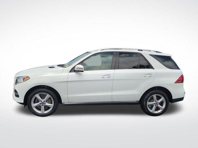 used 2017 Mercedes-Benz GLE 350 car, priced at $13,991