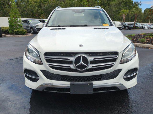 used 2017 Mercedes-Benz GLE 350 car, priced at $13,991