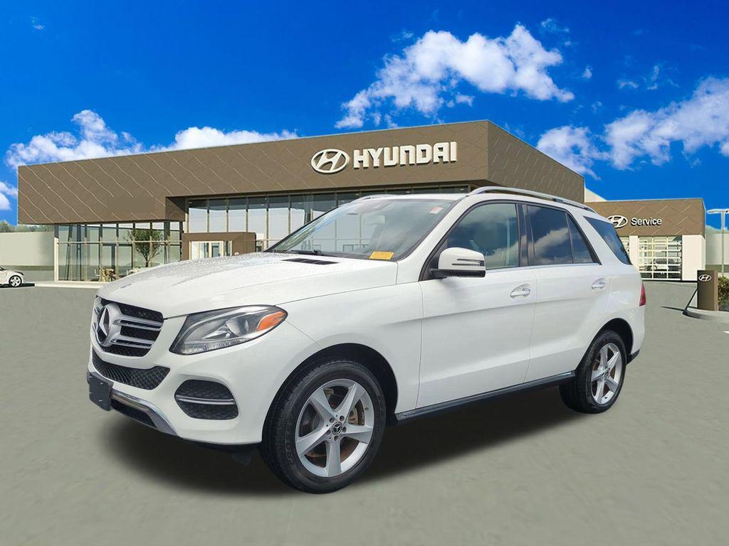 used 2017 Mercedes-Benz GLE 350 car, priced at $13,991