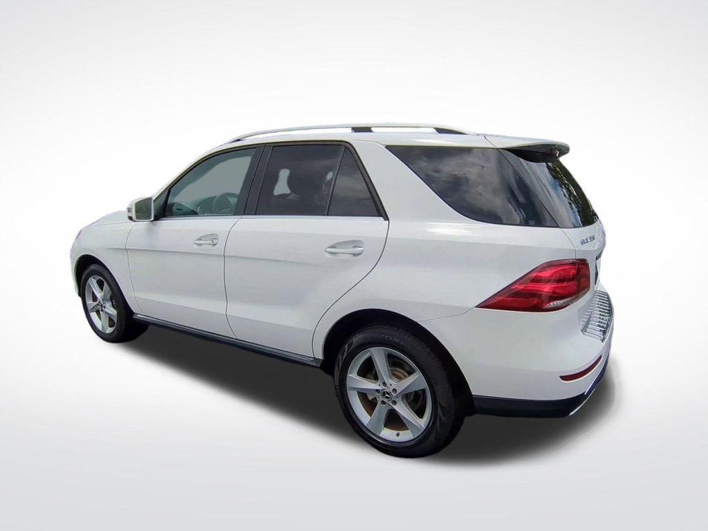 used 2017 Mercedes-Benz GLE 350 car, priced at $10,993