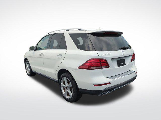 used 2017 Mercedes-Benz GLE 350 car, priced at $13,991