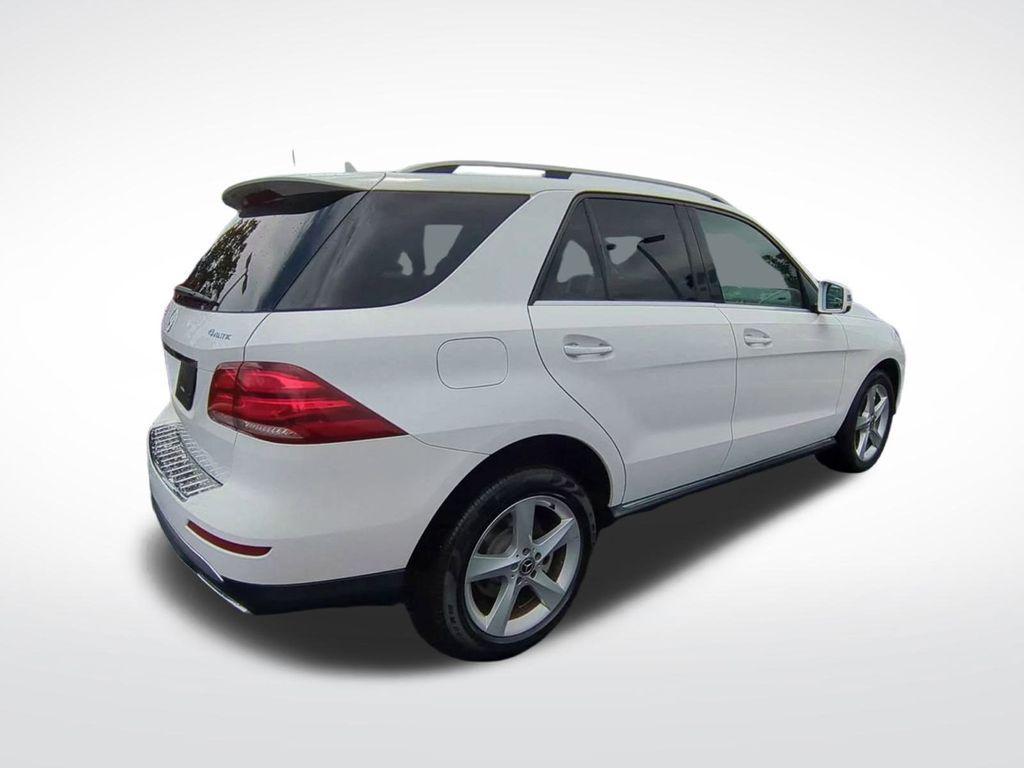 used 2017 Mercedes-Benz GLE 350 car, priced at $10,993