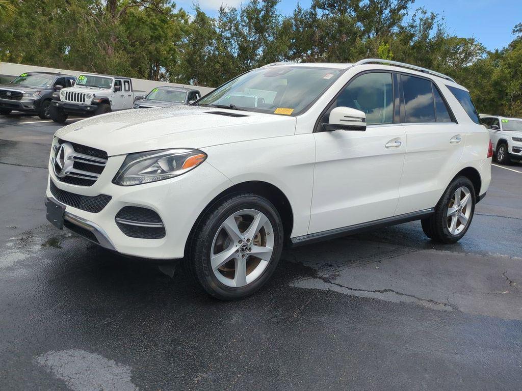 used 2017 Mercedes-Benz GLE 350 car, priced at $10,993