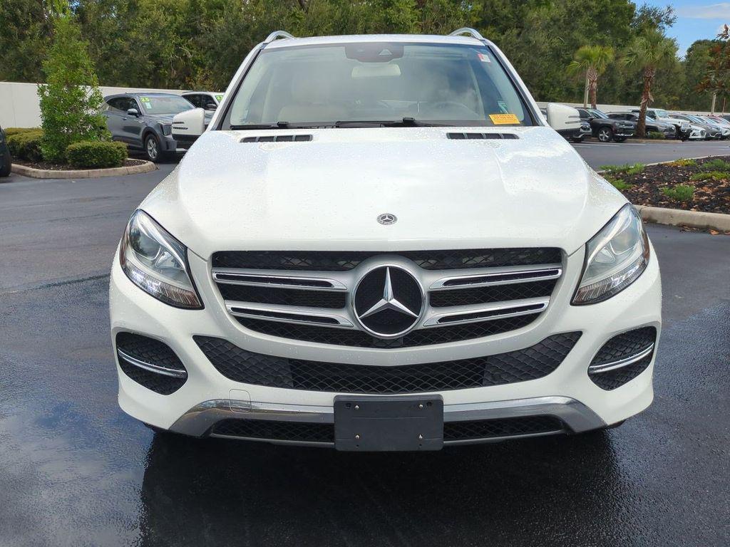 used 2017 Mercedes-Benz GLE 350 car, priced at $10,993