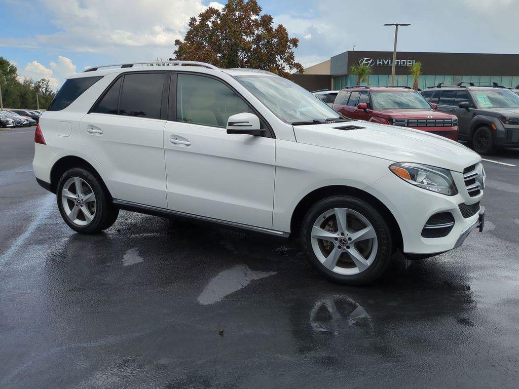 used 2017 Mercedes-Benz GLE 350 car, priced at $10,993