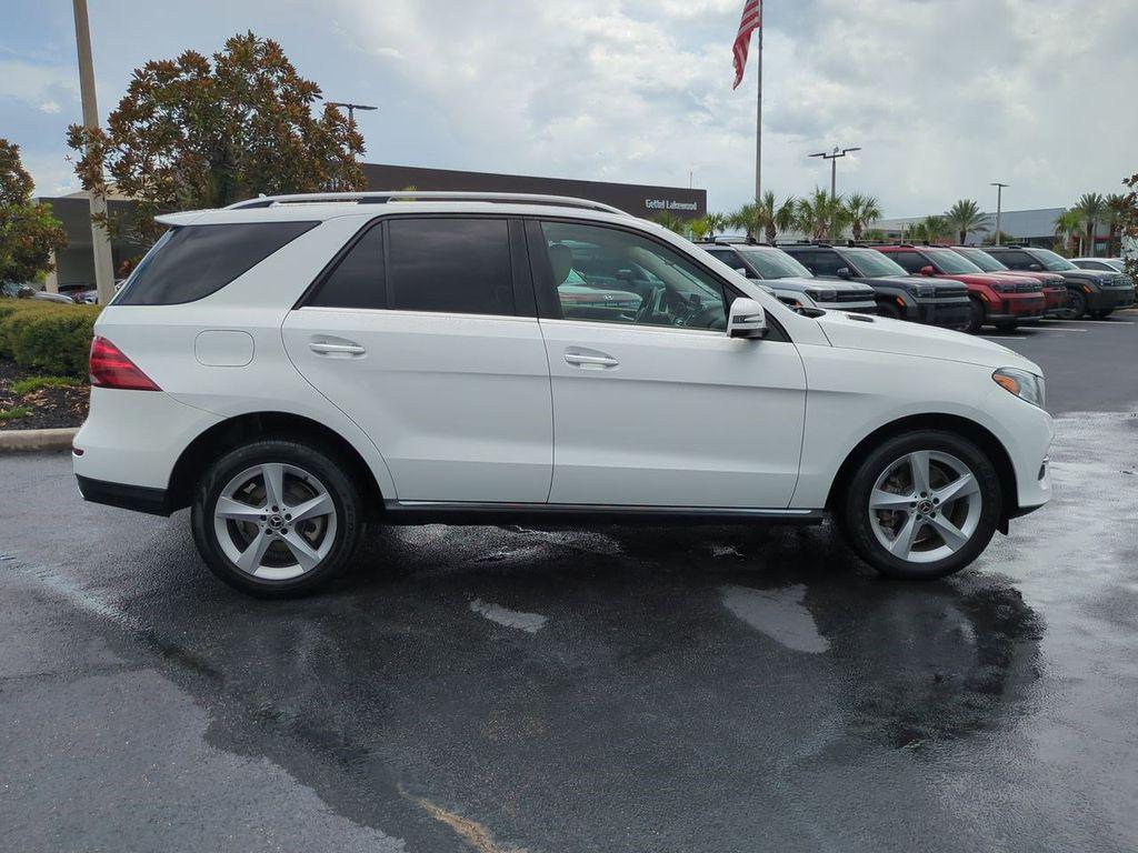used 2017 Mercedes-Benz GLE 350 car, priced at $10,993