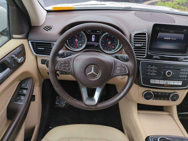 used 2017 Mercedes-Benz GLE 350 car, priced at $13,991