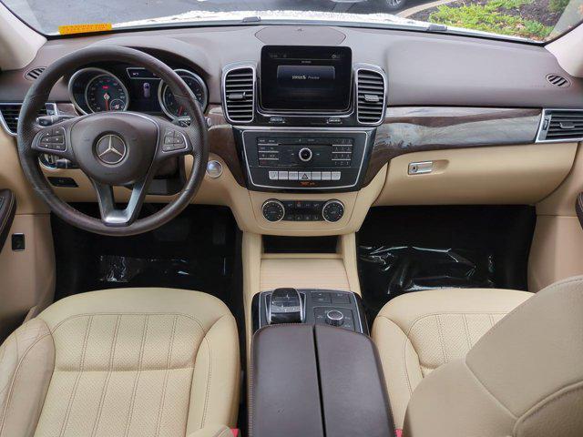 used 2017 Mercedes-Benz GLE 350 car, priced at $13,991