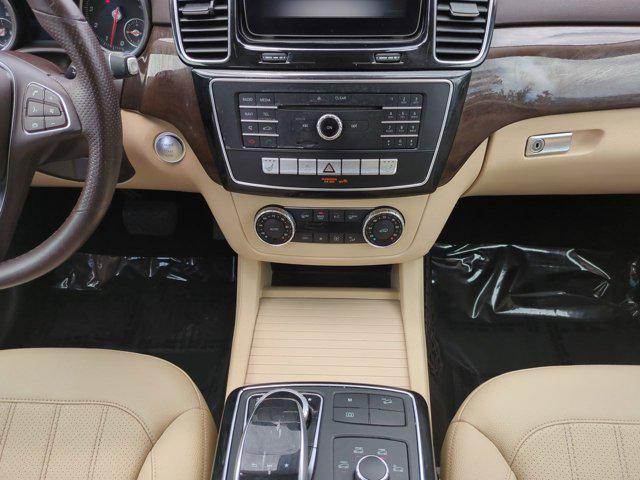 used 2017 Mercedes-Benz GLE 350 car, priced at $13,991