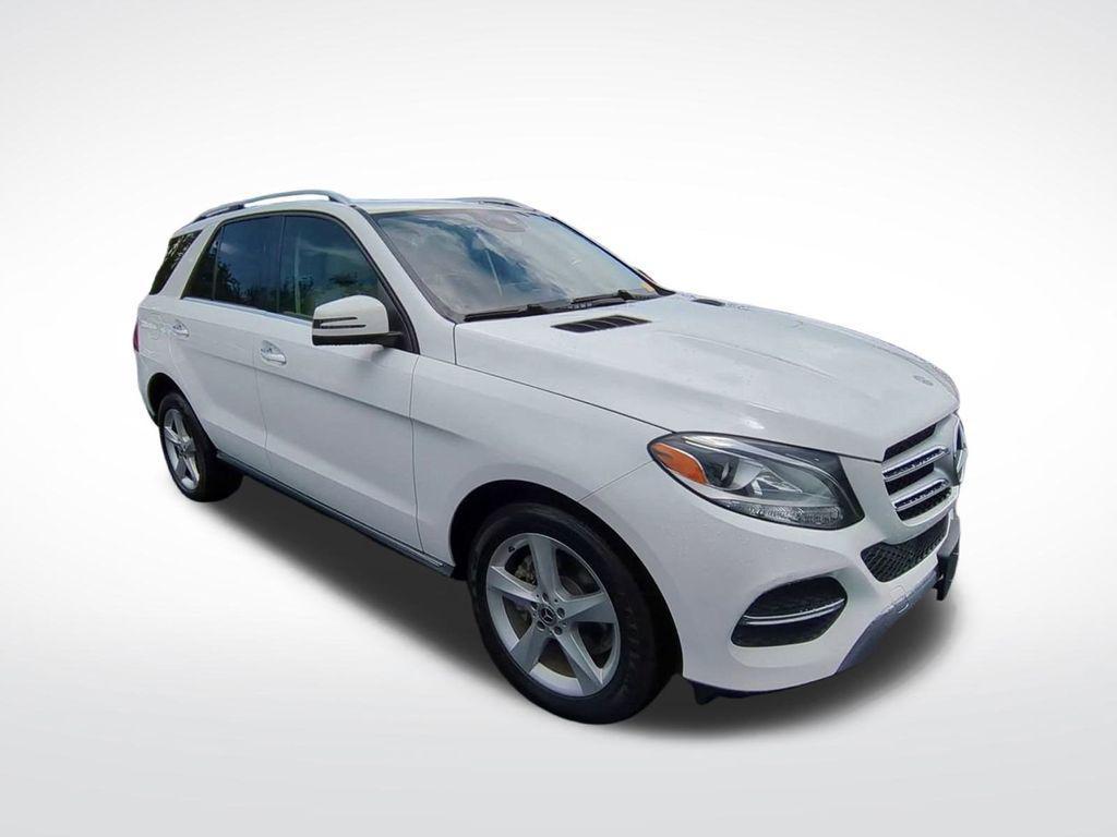 used 2017 Mercedes-Benz GLE 350 car, priced at $10,993
