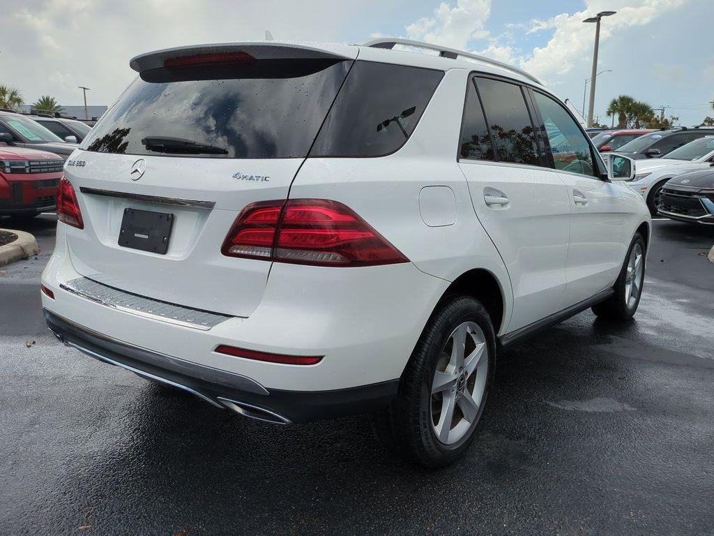 used 2017 Mercedes-Benz GLE 350 car, priced at $10,993