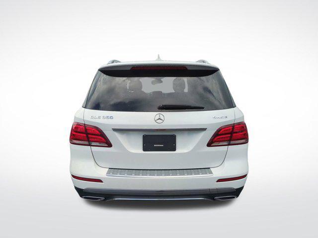 used 2017 Mercedes-Benz GLE 350 car, priced at $13,991