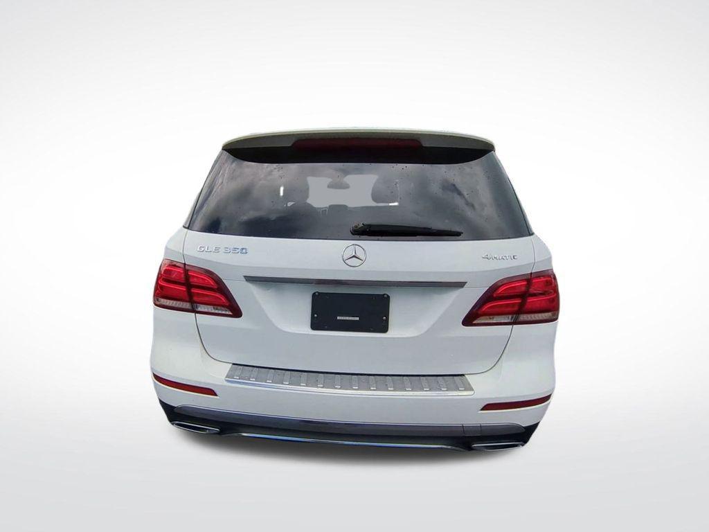 used 2017 Mercedes-Benz GLE 350 car, priced at $10,993