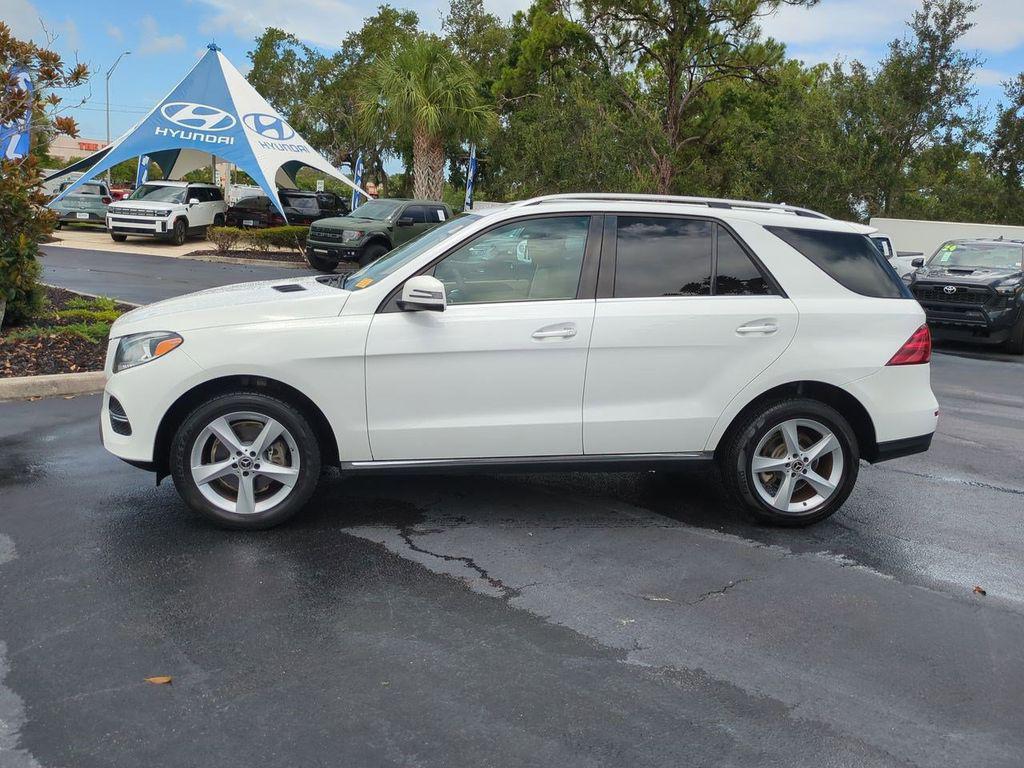 used 2017 Mercedes-Benz GLE 350 car, priced at $10,993